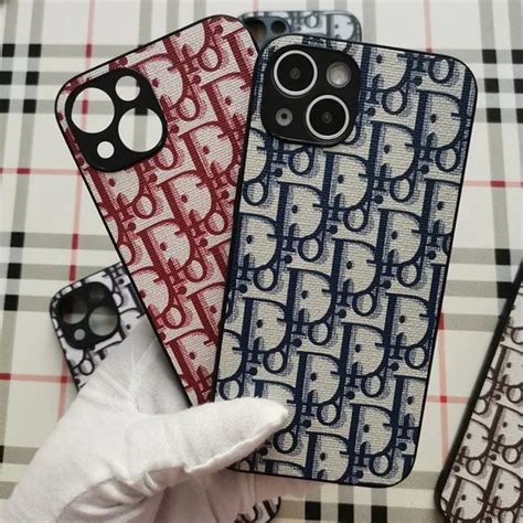 dior hoesje